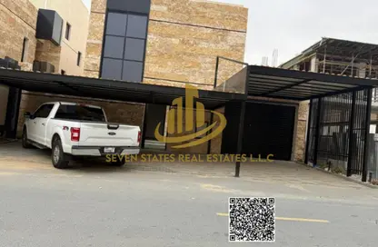 Villa - 6 Bedrooms - 7 Bathrooms for rent in Al Bahia Hills - Al Bahia - Ajman