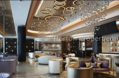 Apartment - 2 Bedrooms - 3 Bathrooms for rent in Upper Crest - Downtown Dubai - Dubai