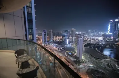 Apartment - 2 Bedrooms - 3 Bathrooms for rent in Upper Crest - Downtown Dubai - Dubai