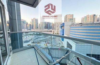 Apartment - 1 - 2 for sale in Safeer Tower 2 - Safeer Towers - Business Bay - Dubai
