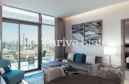 Apartment - 3 Bedrooms - 4 Bathrooms for sale in Aykon City Tower B - Aykon City - Business Bay - Dubai