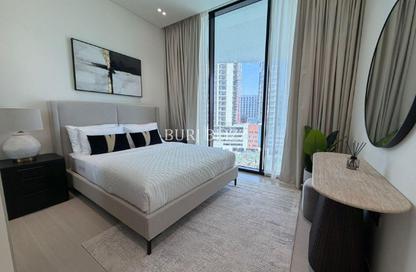Apartment - 1 Bedroom - 2 Bathrooms for rent in Binghatti Phantom - District 17 - Jumeirah Village Circle - Dubai