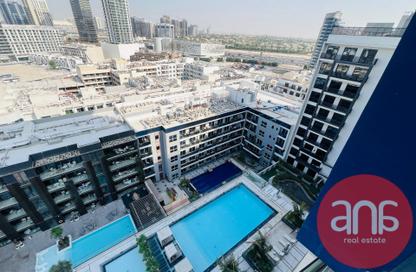 Apartment - 3 - 2 for sale in Binghatti Crest - District 13 - Jumeirah Village Circle - Dubai