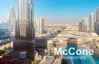 Apartment - 2 Bedrooms - 2 Bathrooms for rent in Grande - Opera District - Downtown Dubai - Dubai