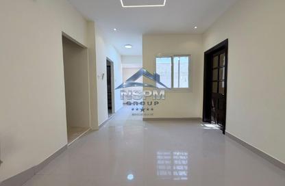 Apartment - 1 - 1 for rent in Al Saada Street - Al Mushrif - Abu Dhabi