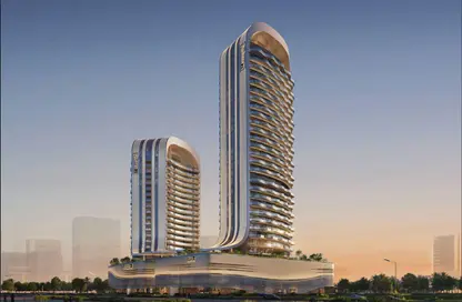 النزل و الشقق الفندقية - 1 حمام للبيع في فندق ومساكن راديسون بلو - راك سنترال - رأس الخيمة