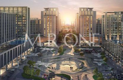 Apartment - 3 Bedrooms - 4 Bathrooms for sale in Expo Valley Views Building 5 - Expo Valley Views - Expo Valley - Expo City - Dubai