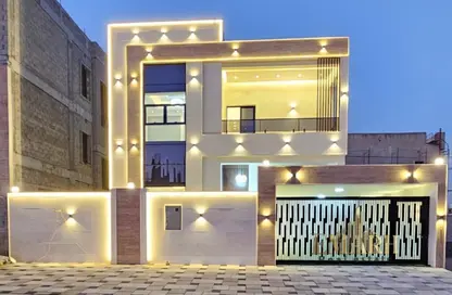 Villa - 4 Bedrooms - 6 Bathrooms for sale in Al Zaheya Gardens - Al Zahya - Ajman
