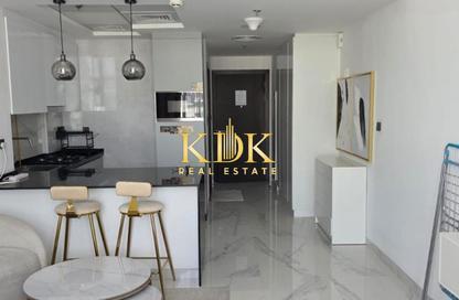 Apartment - Studio - 1 for rent in Uniestate Supreme Residence - Arjan - Dubai