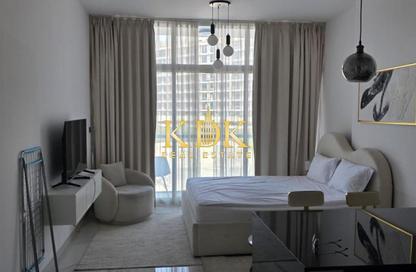 Apartment - Studio - 1 for rent in Uniestate Supreme Residence - Arjan - Dubai