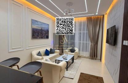 Apartment - 1 Bedroom - 2 Bathrooms for sale in City Tower - Al Nuaimiya - Ajman Apartment - 1 Bedroom - 2 Bathrooms for sale in City Tower - Al Nuaimiya - Ajman