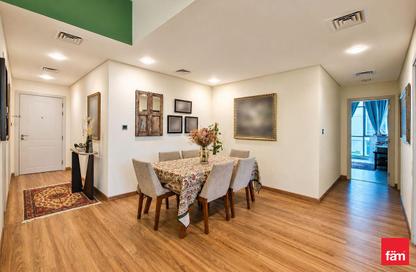 Apartment - 2 - 4 for sale in The Polo Residence C7 - The Polo Residence - Meydan Avenue - Meydan - Dubai