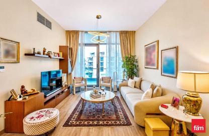 Apartment - 2 Bedrooms - 4 Bathrooms for sale in The Polo Residence C7 - The Polo Residence - Meydan Avenue - Meydan - Dubai