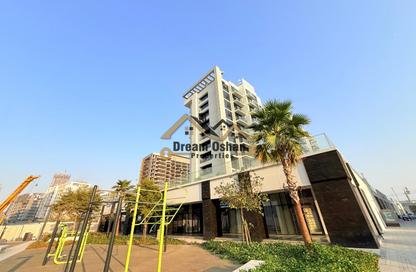 Shop - Studio - 1 for rent in Azizi Riviera 48 - Azizi Riviera - Meydan One - Meydan - Dubai