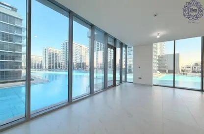 Apartment - 3 Bedrooms - 5 Bathrooms for rent in Residences 8 - District One - Mohammed Bin Rashid City - Dubai