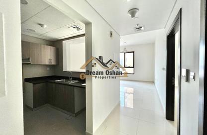 Apartment - 1 Bedroom - 2 Bathrooms for rent in Ayedh Tower - Al Jaddaf - Dubai