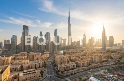 Apartment - 2 Bedrooms - 3 Bathrooms for sale in South Ridge 4 - South Ridge - Downtown Dubai - Dubai