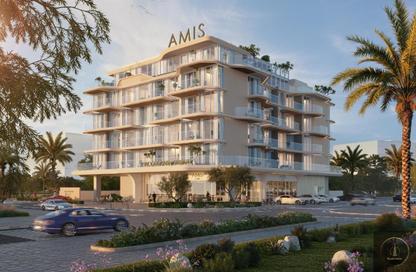Apartment - 1 Bedroom - 2 Bathrooms for sale in Woodland Crest By AMIS - Meydan Avenue - Meydan - Dubai