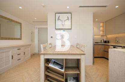 Apartment - 1 Bedroom - 2 Bathrooms for rent in Sky Gardens - DIFC - Dubai