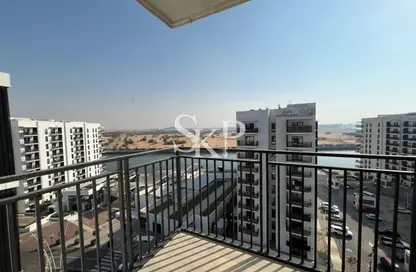 Apartment - 1 Bedroom - 1 Bathroom for rent in Waters Edge - Yas Island - Abu Dhabi