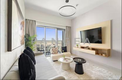 Apartment - 1 Bedroom - 1 Bathroom for rent in Burj Royale - Downtown Dubai - Dubai