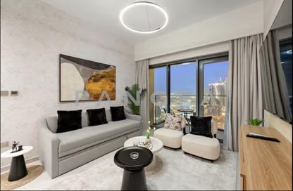 Apartment - 1 Bedroom - 1 Bathroom for rent in Burj Royale - Downtown Dubai - Dubai