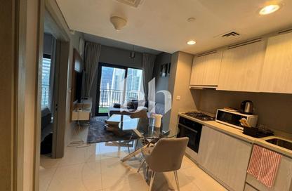 Apartment - 1 Bedroom - 1 Bathroom for rent in Zada Tower - Business Bay - Dubai Apartment - 1 Bedroom - 1 Bathroom for rent in Zada Tower - Business Bay - Dubai