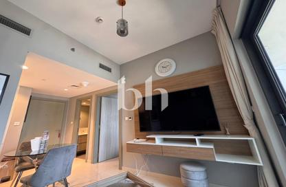 Apartment - 1 Bedroom - 1 Bathroom for rent in Zada Tower - Business Bay - Dubai Apartment - 1 Bedroom - 1 Bathroom for rent in Zada Tower - Business Bay - Dubai