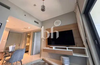 Apartment - 1 Bedroom - 1 Bathroom for rent in Zada Tower - Business Bay - Dubai