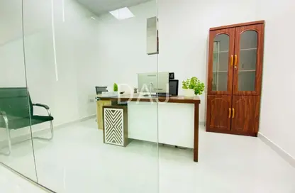 Office Space - 1 Bedroom - 1 Bathroom for rent in Red Avenue - Al Garhoud - Dubai