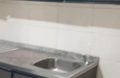 Apartment - Studio - 1 Bathroom for rent in Al Mowaihat 3 - Al Mowaihat - Ajman
