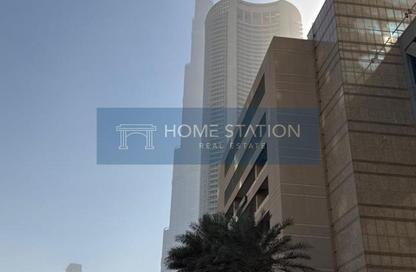 شقة - 2 - 2 للإيجار في 48 برج جيت - وسط مدينة دبي - دبي