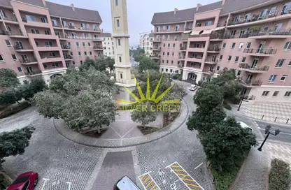 Apartment - 1 Bedroom - 2 Bathrooms for rent in Sherlock Circus 1 - Sherlock Circus - Motor City - Dubai