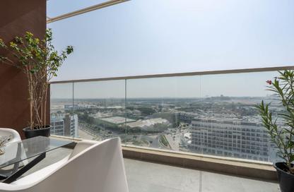 Apartment - Studio - 1 for rent in Jewelz by Danube - Arjan - Dubai