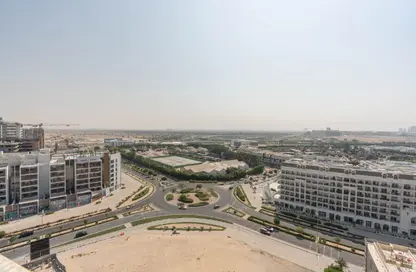 Apartment - 1 Bathroom for rent in Jewelz by Danube - Arjan - Dubai