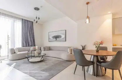 Apartment - 2 Bedrooms - 2 Bathrooms for sale in Forte 1 - Forte - Downtown Dubai - Dubai