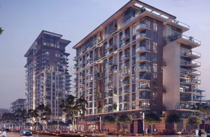 Apartment - 3 Bedrooms - 3 Bathrooms for sale in Laurel - Central Park at City Walk - City Walk - Dubai