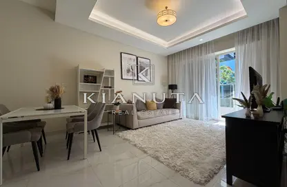 Apartment - 1 Bedroom - 2 Bathrooms for rent in Dar Al Jawhara - District 13 - Jumeirah Village Circle - Dubai Apartment - 1 Bedroom - 2 Bathrooms for rent in Dar Al Jawhara - District 13 - Jumeirah Village Circle - Dubai