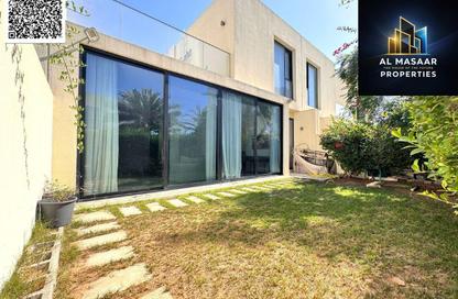 Villa - 3 Bedrooms - 4 Bathrooms for sale in Golf Community - Al Zorah - Ajman