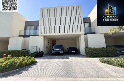 Villa - 3 Bedrooms - 4 Bathrooms for sale in Golf Community - Al Zorah - Ajman