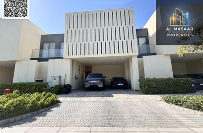 Villa - 3 Bedrooms - 4 Bathrooms for sale in Golf Community - Al Zorah - Ajman Villa - 3 Bedrooms - 4 Bathrooms for sale in Golf Community - Al Zorah - Ajman