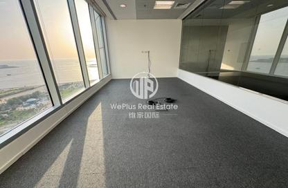 Office Space - Studio - 2 Bathrooms for rent in Al Habtoor Business Tower - Dubai Marina - Dubai
