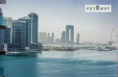 Apartment - 2 Bedrooms - 4 Bathrooms for sale in The Fairmont Palm Residence South - The Fairmont Palm Residences - Palm Jumeirah - Dubai