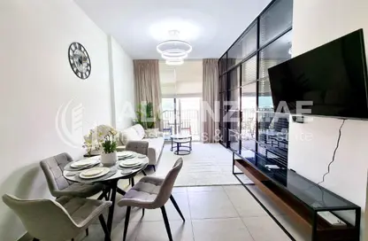 شقة - 2 غرف نوم - 1 حمام للايجار في 2 سوشيو تاور - سوسيو في دبي هيلز إستيت - دبي هيلز استيت - دبي