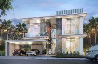 تاون هاوس - 5 غرف نوم - 6 حمامات للبيع في بهاما 1 - جزر داماك 2 - دبي لاند - دبي تاون هاوس - 5 غرف نوم - 6 حمامات للبيع في بهاما 1 - جزر داماك 2 - دبي لاند - دبي