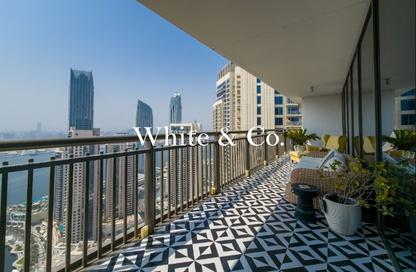 Apartment - 3 - 4 for sale in Creekside 18 A - Creekside 18 - Dubai Creek Harbour (The Lagoons) - Dubai