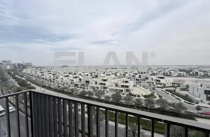 شقة - غرفة نوم - 1 حمام للايجار في برج Park Horizon 1 - بارك هورايزون - دبي هيلز استيت - دبي