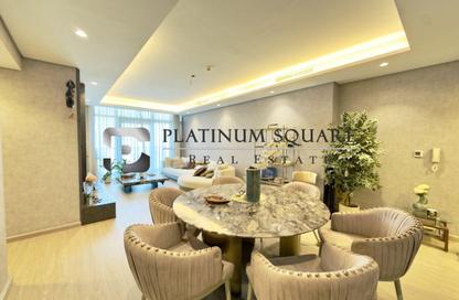 Apartment - 3 Bedrooms - 4 Bathrooms for sale in Paramount Tower Hotel  and  Residences - Business Bay - Dubai