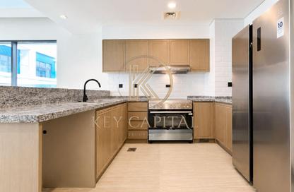 Townhouse - 5 Bedrooms - 6 Bathrooms for sale in Santorini - Damac Lagoons - Dubai