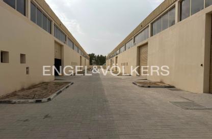 مستودع - استوديو - 1 للايجار في ذا ماركيت - دبي إنفستمنت بارك 1 (DIP 1) - مجمع دبي للاستثمار - دبي